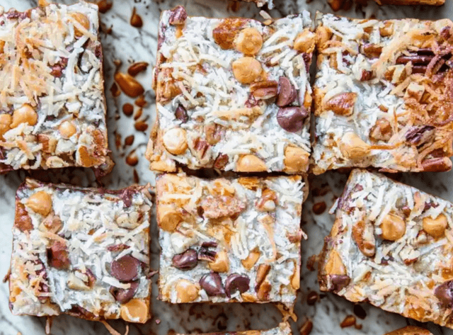 Butterscotch Brookie